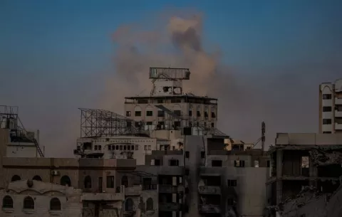 Foro chileno de excancilleres pide a Panamá y Guyana impulsar tregua en Gaza desde la ONU