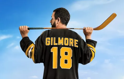 'Happy Gilmore 2', éxito global en Netflix