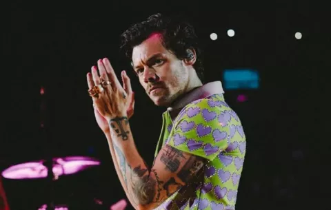 Harry Styles lanzó línea de juguetes sexuales que promueve el placer sin tabúes