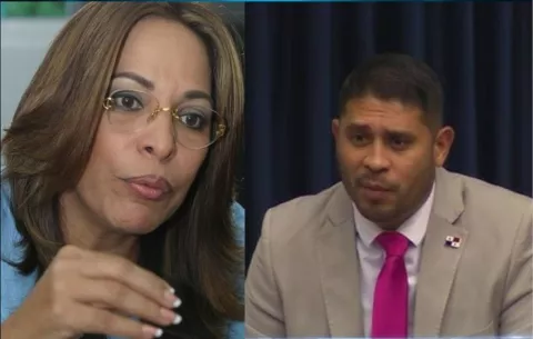 Balbina le contesta a Vega: 'No sé si él tendrá otro periodo de diputado, yo fui tres periodos diputada'