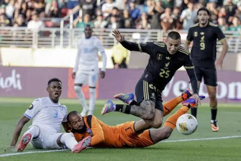 México y Estados Unidos jugarán la final de la Copa Oro 2025