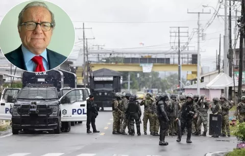 Hoyos tilda de exitoso el estado de urgencia: 'Evitó la destrucción total de Bocas del Toro'