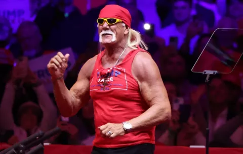 Fallece Hulk Hogan a causa de un paro cardíaco