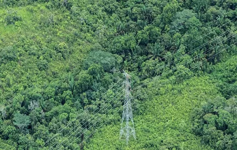 Interconexión eléctrica con Colombia requiere la autorización de originarios