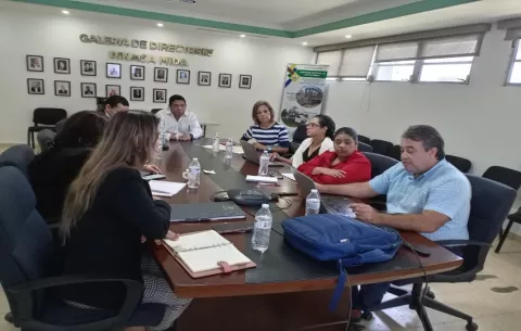 Coordinan acciones para agilizar procesos de  ingreso de ayuda y animales de rescate al país
