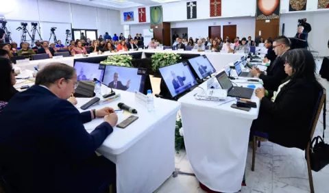 923 informes de candidatos no proclamados entregados fuera de tiempo