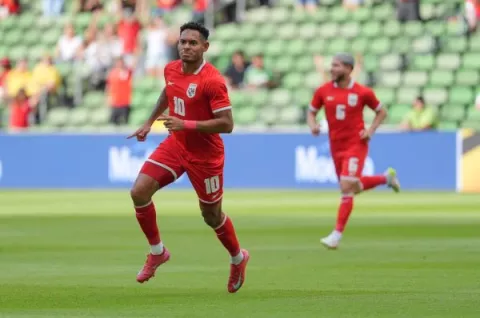Ismael Díaz se une a Luis Tejada y Gabriel Torres como campeones goleadores en  torneos Copa Oro