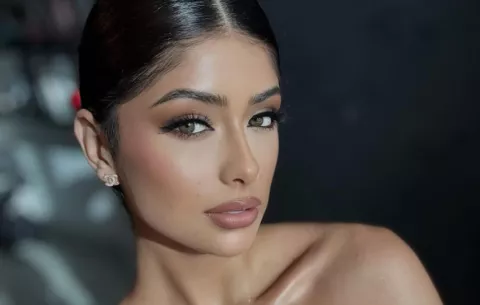 Italy Mora representará a Panamá en Miss Cosmo 2025 en Vietnam
