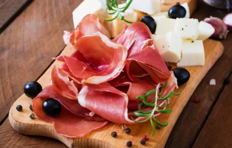 Jamón ibérico, el superalimento 'gourmet' para deportistas