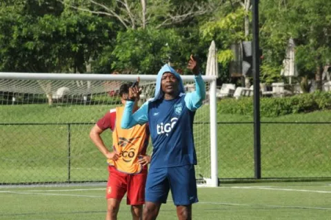 Panamá Sub-20 afina para enfrentarse a su similar de Colombia