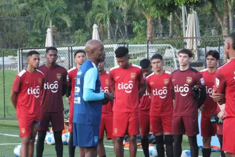 Jorge Dely habla ‘alto claro’ sobre jugadores de la Sub-20 y amistosos ante Colombia