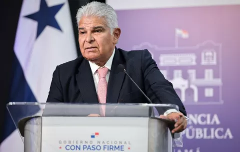 Mulino niega injerencia del Ejecutivo en conformación de comisiones en la Asamblea