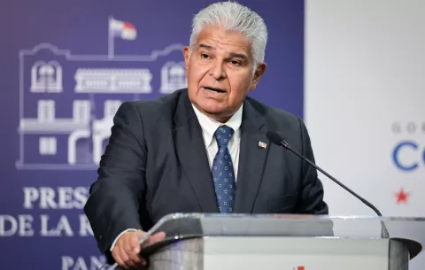 Mulino: interconexión eléctrica con Colombia no se detendrá por oposición de originarios