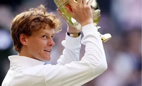 Sinner se venga de Alcaraz y es campeón de Wimbledon