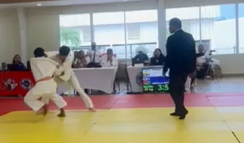 Colón destaca en el Campeonato Nacional de Judo