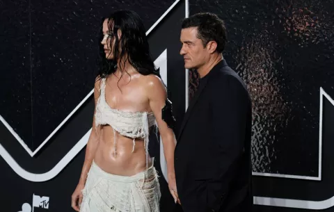 Katy Perry y Orlando Bloom confirman su separación tras semanas de especulaciones