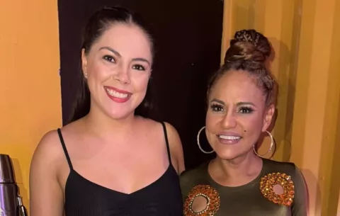 'La Tepesita' rechaza comparaciones y promueve unión entre artistas