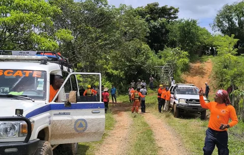 Encuentran sin vida a un agricultor de 42 años reportado como desaparecido en Las Minas