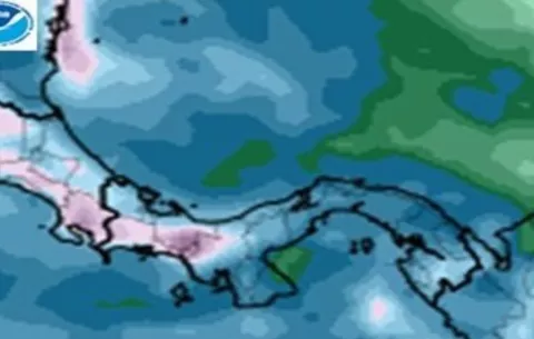 Sinaproc mantiene vigilancia por lluvias y tormentas eléctricas hasta el 7 de julio
