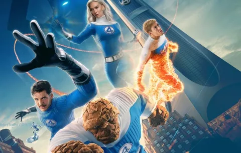 Disney+ trasmitirá la alfombra azul del estreno de 'Los 4 Fantásticos: Primeros pasos'
