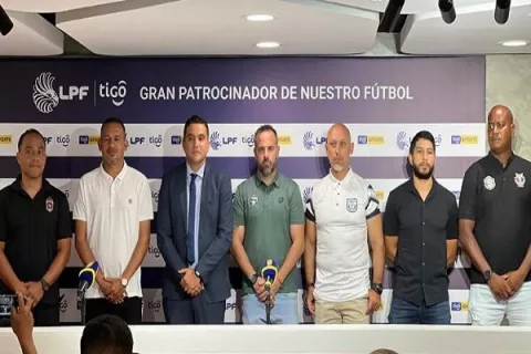 LPF, todo listo para arrancar el Clausura 2025