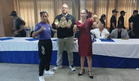 Nataly Delgado está 'motivada' para su pelea titular contra Maribel 'Pantera' Ramírez 