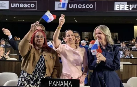 Maruja Herrera: 'La Ruta Colonial Transístmica encarna la multiculturalidad panameña'