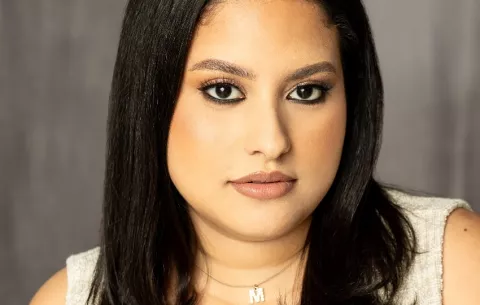 Mayra De Gracia, talento literario panameño destacado por Forbes