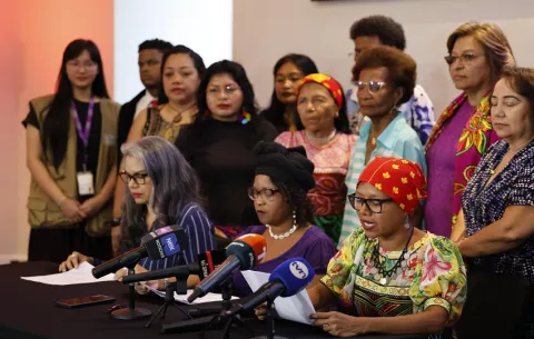Defensoría del Pueblo tilda de retroceso la eliminación del Ministerio de la Mujer en Panamá