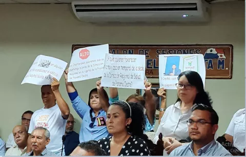 Polémica por el traslado de las instalaciones del Minsa de La Chorrera a Arraiján
