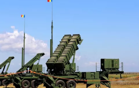 Los misiles Patriot, sistemas antimisiles claves para la defensa del cielo ucraniano