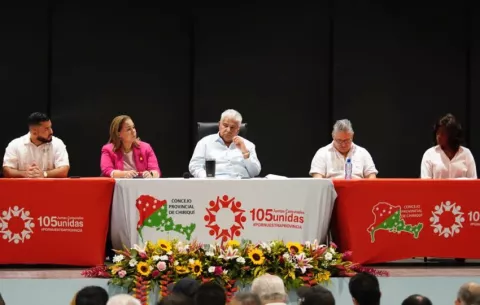 Mulino pide unidad para aprovechar oportunidades y echar adelante al país