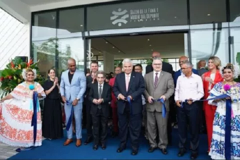 Panamá inaugura su Salón de la Fama y Museo del Deporte para honrar a sus leyendas