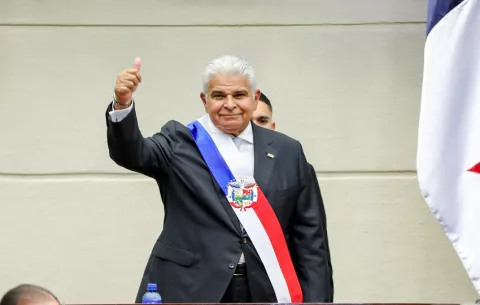 [Lea aquí] Discurso del presidente José Raúl Mulino