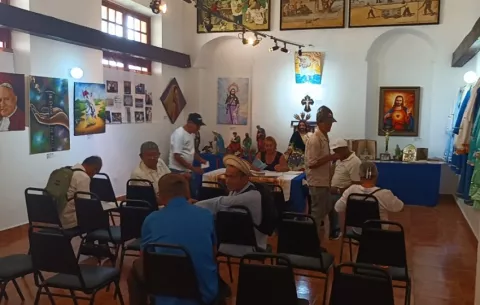 Crece la devoción en Santiago de Veraguas en honor a su santo patrono