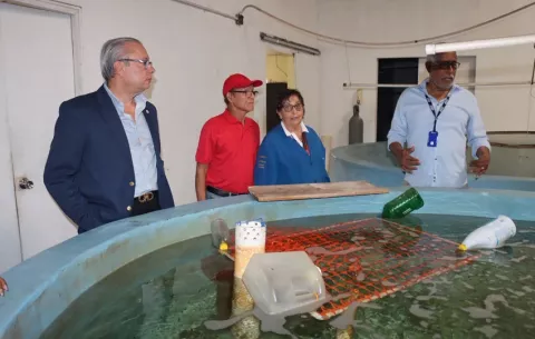 ARAP mantiene la vigilancia de las estaciones técnicas en Panamá Oeste