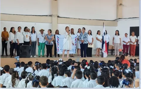 Docentes retornan a clases en Panamá Oeste tras huelga nacional