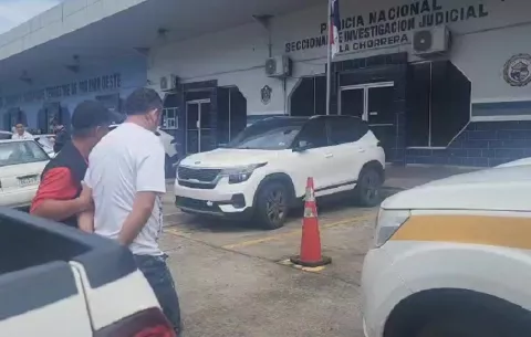 Capturan en La Chorrera a violador condenado a 15 años de prisión