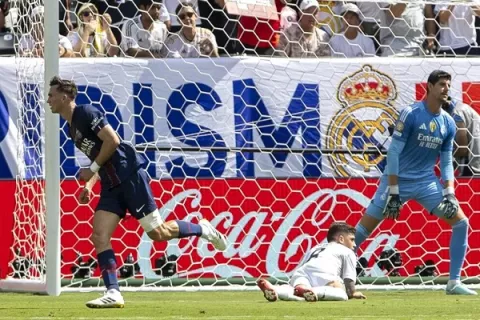PSG golea al Real Madrid y avanza a la final del Mundial de Clubes 2025