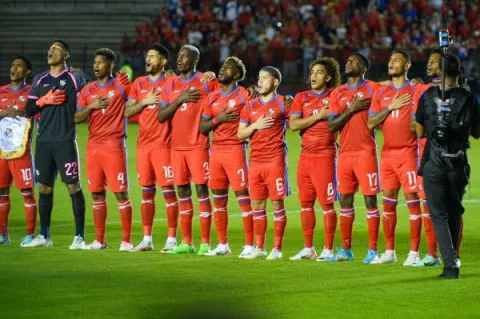 Panamá conoce las fechas de sus partidos de eliminatorias mundialista 