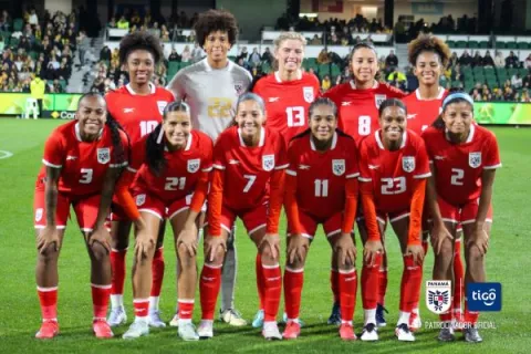 Panamá Femenina cae en apretado partido ante Australia 