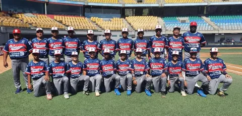 Panamá se impone a Puerto Rico en su debut de la Serie del Caribe Kids 2025