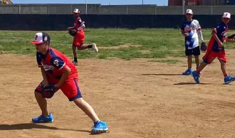Panamá está lista para enfrentar a Puerto Rico en la Serie del Caribe Kids 2025