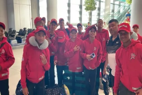 Panamá U12 apunta a la 'Súper Ronda' en el Mundial de Tainán, Taiwán