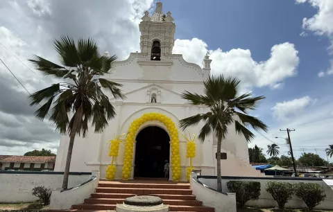 Fervor, cultura y tradición en las fiestas de Santo Domingo de Guzmán en Parita 