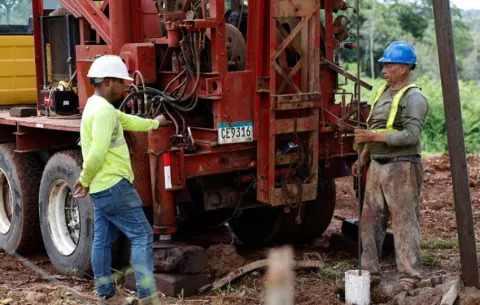 La mayoría de los pozos de agua en Panamá son ilegales, según un estudio del Gobierno