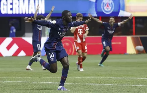 El PSG tumba al Bayern en el 'ring' de Atlanta