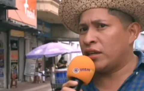 La columna de Doña Perla