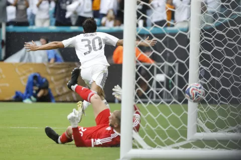 Real Madrid vence a la Juventus y avanza a los cuartos de final del Mundial de Clubes