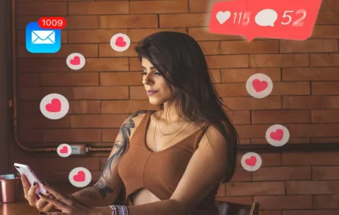 ¡Cuidado!  Boom de estafas en redes sociales pone en riesgo a millones de usuarios
